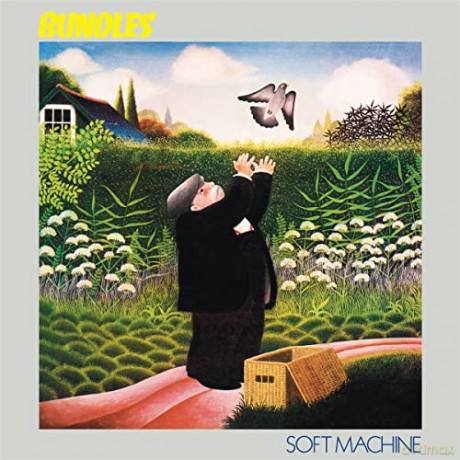 Soft Machine: Bundles (Remastered) [Winyl]