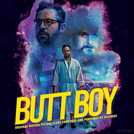 Butt Boy soundtrack (Feathers) [CD]