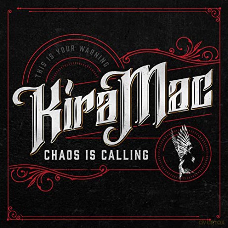 Kira Mac: Chaos Is Calling [CD]