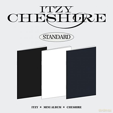 Itzy: Cheshire Standard (Normal) [CD]