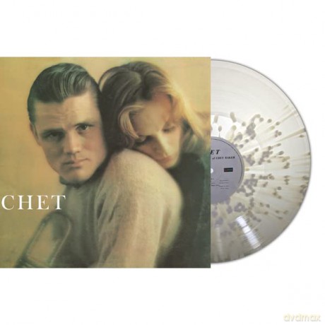 Chet Baker: Chet (Clear/White Splatter) [Winyl]