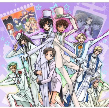 Code Geass R2 Sound Episode 6 soundtrack [CD]
