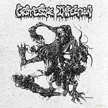 Grotesque Infection: Consumption Of Human Feces [Winyl]