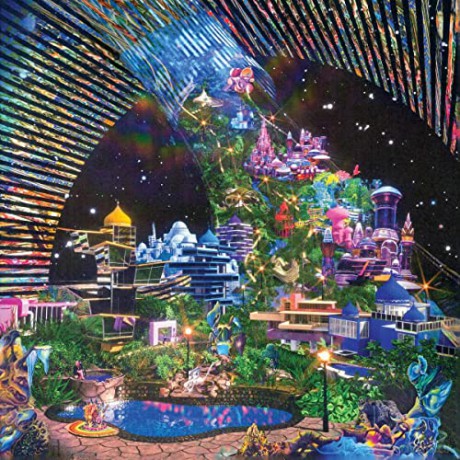 Vinyl Williams: Cosmopolis [Winyl]