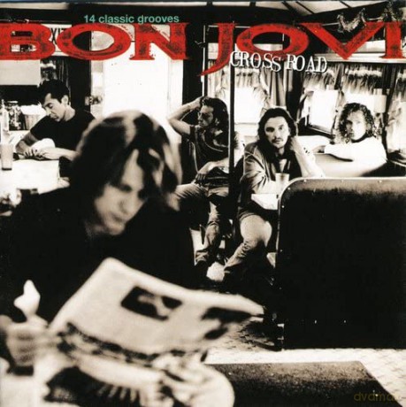 Bon Jovi: Cross Road [CD]