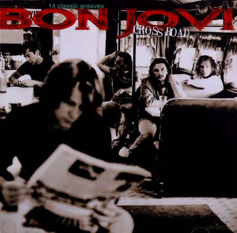 Bon Jovi: Cross Road [CD]