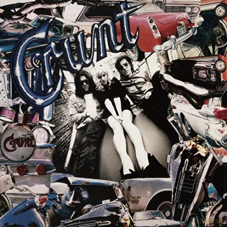 Crunt: Crunt (Coloured) [Winyl]