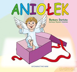 Aniołek - Barbara Derlicka [KSIĄŻKA]