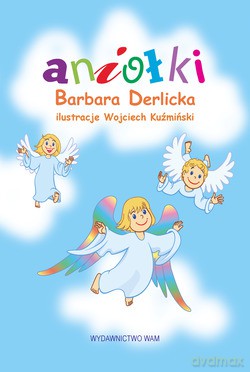 Aniołki - Barbara Derlicka [KSIĄŻKA]