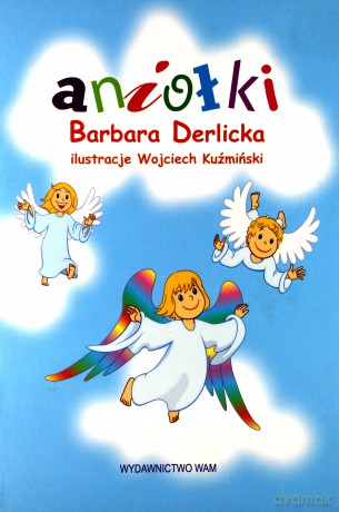 Aniołki - Barbara Derlicka [KSIĄŻKA]