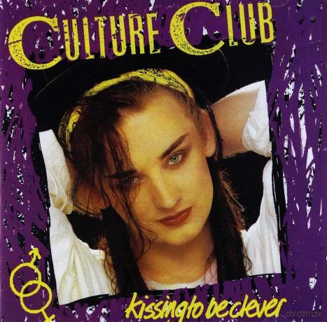 Culture Club: Kissing To Be Clever (Remastered) [CD]