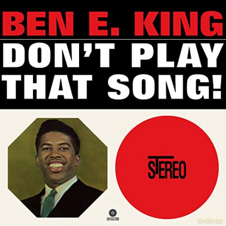 Ben E. King: Dont Play That Song! (+4 Bonus Tracks ) (Limited Red) [Winyl]