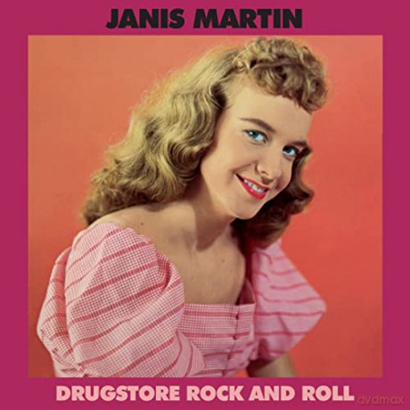 Janis Martin: Drugstore Rock And Roll (Limited) [Winyl]