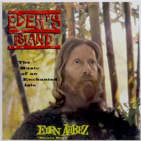 Eden Ahbez: Edens Island (The Music Of An Enchanted Isle) [Winyl]
