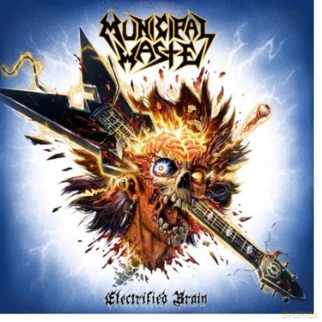 Municipal Waste: Electrified Brain [CD]