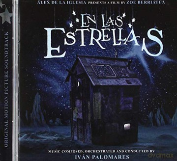 En Las Estrellas soundtrack (Ivan Palomares) [CD]