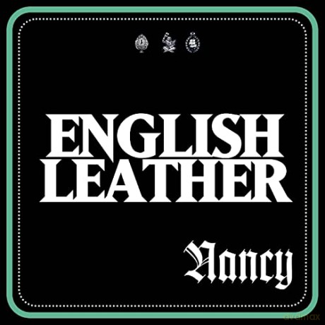 Nancy: English Leather (Eco White) [Winyl]