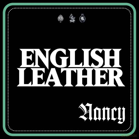Nancy: English Leather (Eco White) [Winyl]