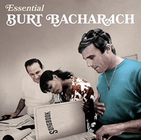 Essential Burt Bacharach [CD]