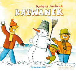 Bałwanek - Barbara Derlicka [KSIĄŻKA]
