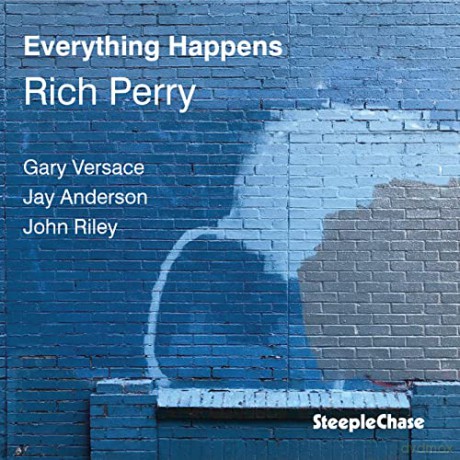 Rich Perry: Everything Happens [CD]