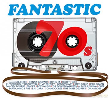 Fantastic 70s [3CD]