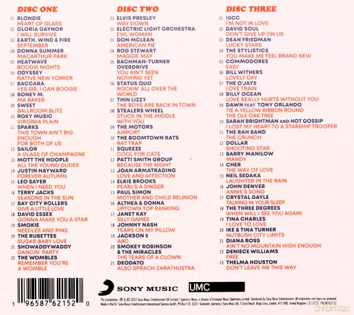 Fantastic 70s [3CD]
