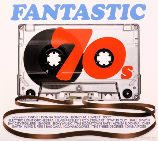 Fantastic 70s [3CD]
