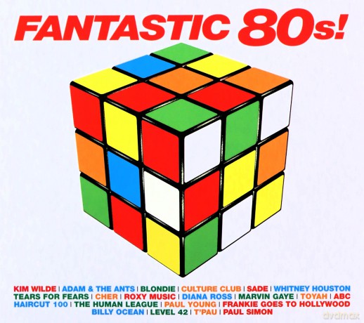 Fantastic 80s [3CD]