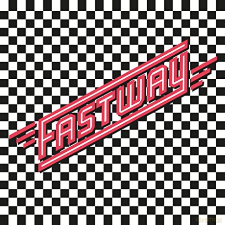 Fastway: Fastway (White) [Winyl]