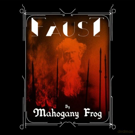 Mahogany Frog: Faust [CD]