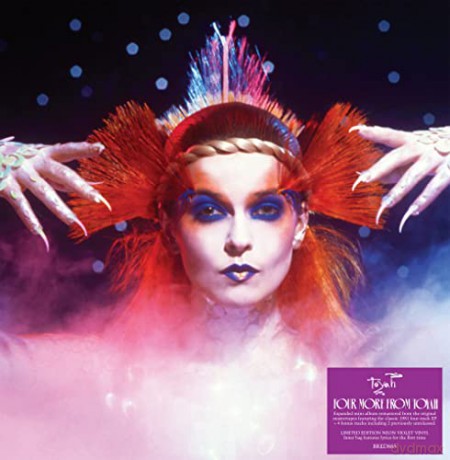 Toyah: Four More From Toyah (Expanded) (Neon Violet) [Winyl]