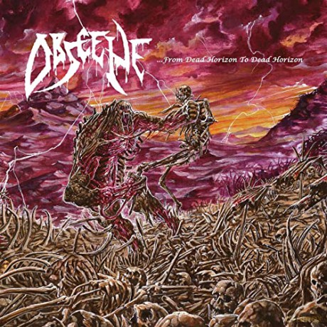 Obscene: From Dead Horizon...To Dead Horizon [Winyl]
