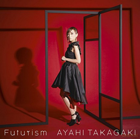 Futurism soundtrack (Ayahi Takagaki) [CD]