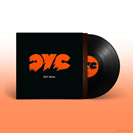 Cvc: Get Real [Winyl]