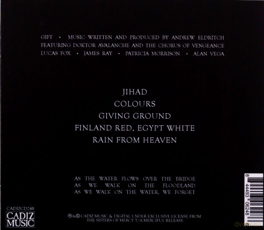 Sisterhood: Gift [CD]
