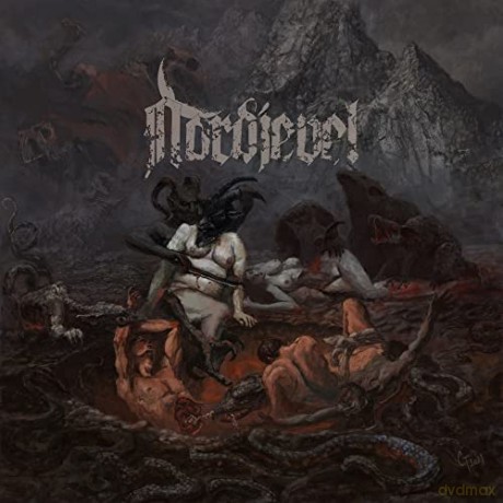 Nordjevel: Gnavhol [CD]
