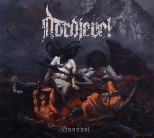 Nordjevel: Gnavhol [CD]