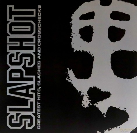 Slapshot: Greatest Hits. Slashes And Crosschecks (Grey Marble) [Winyl]