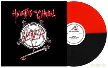 Slayer: Haunting The Chapel (Red/Black Split) [Winyl]