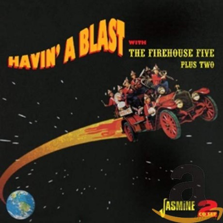 Firehouse Five Plus 2: Havin A Blast With [2CD]