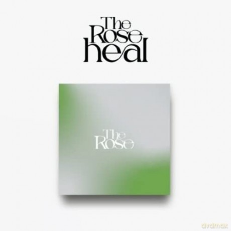 The Rose: Heal (Green Version) (Asia) [CD]