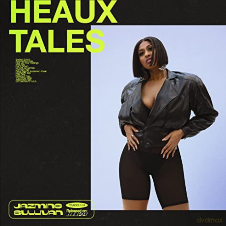 Jazmine Sullivan: Heaux Tales [Winyl]