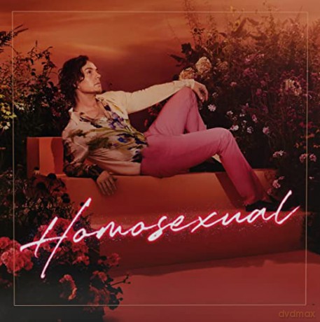 Darren Hayes: Homosexual [CD]