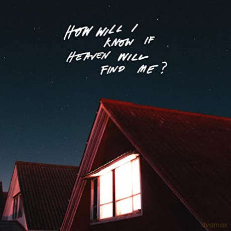 Amazons: How Will I Know If Heaven Will Find Me [CD]