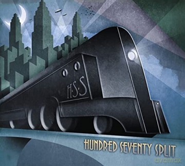Hundred Seventy Split: Hss [CD]