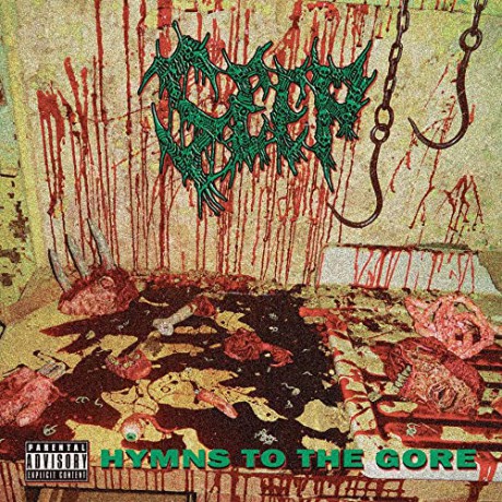 Seep: Hymns To The Gore [Winyl]