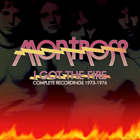 Montrose: I Got The Fire Complete Recor [6CD]