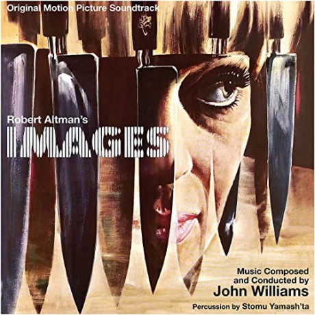 Images soundtrack (John Williams) [CD]