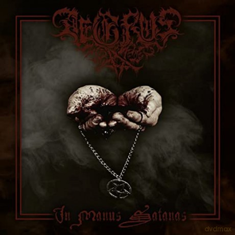 Aegrus: In Manus Satanas [CD]